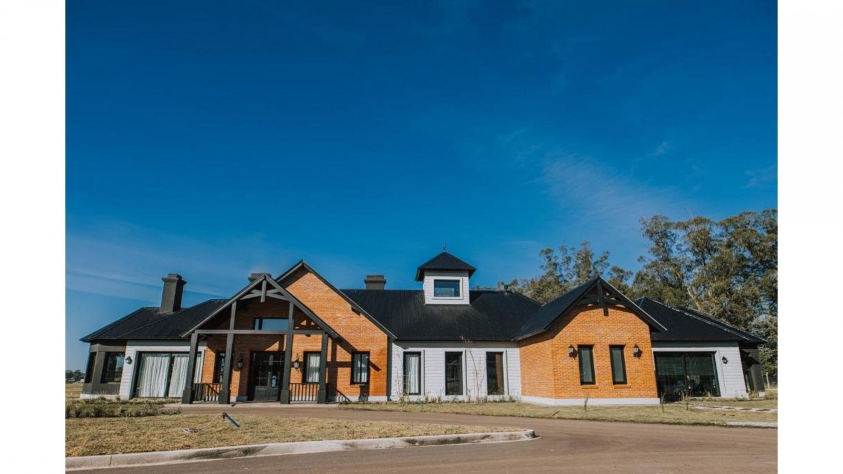 Lote Casona del Haras