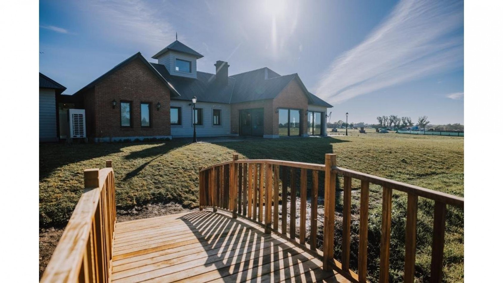 Lote Casona del Haras