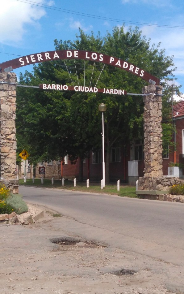 Lotes en Venta Sierra de Los Padres