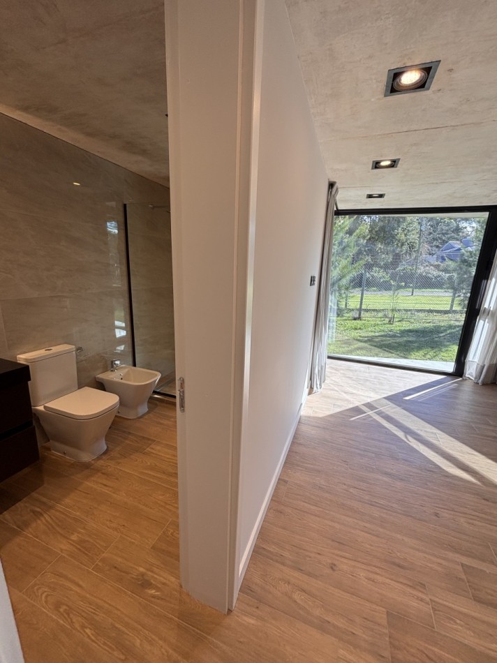 Casa 3 Amb. - con Piscina - Barrio Privado Arenas Chico