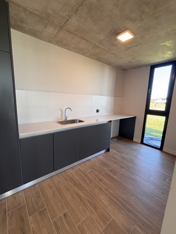 Casa 3 Amb. - con Piscina - Barrio Privado Arenas Chico