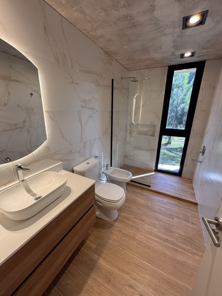 Casa 3 Amb. - con Piscina - Barrio Privado Arenas Chico