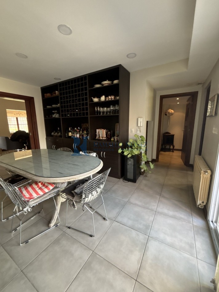 Chalet 5 Amb. a 1 Cuadra del Mar - Mogotes Residencial