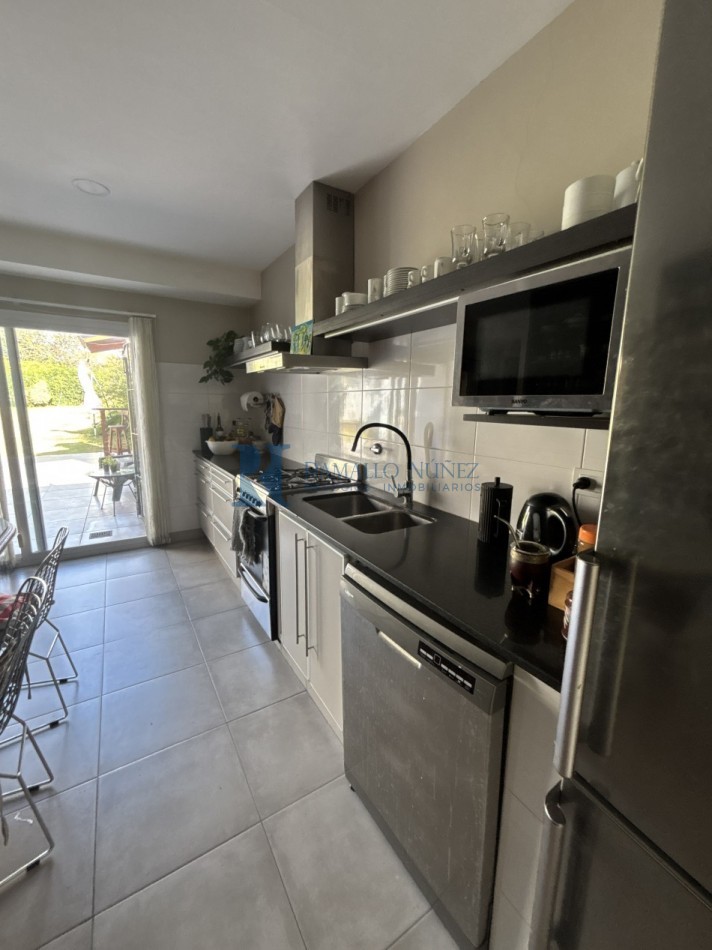 Chalet 5 Amb. a 1 Cuadra del Mar - Mogotes Residencial