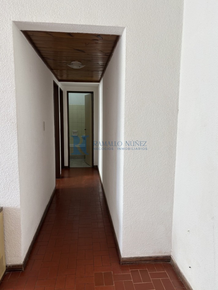 RETASADO Dpto. 3 Amb. - Torres Alvear y Solis 