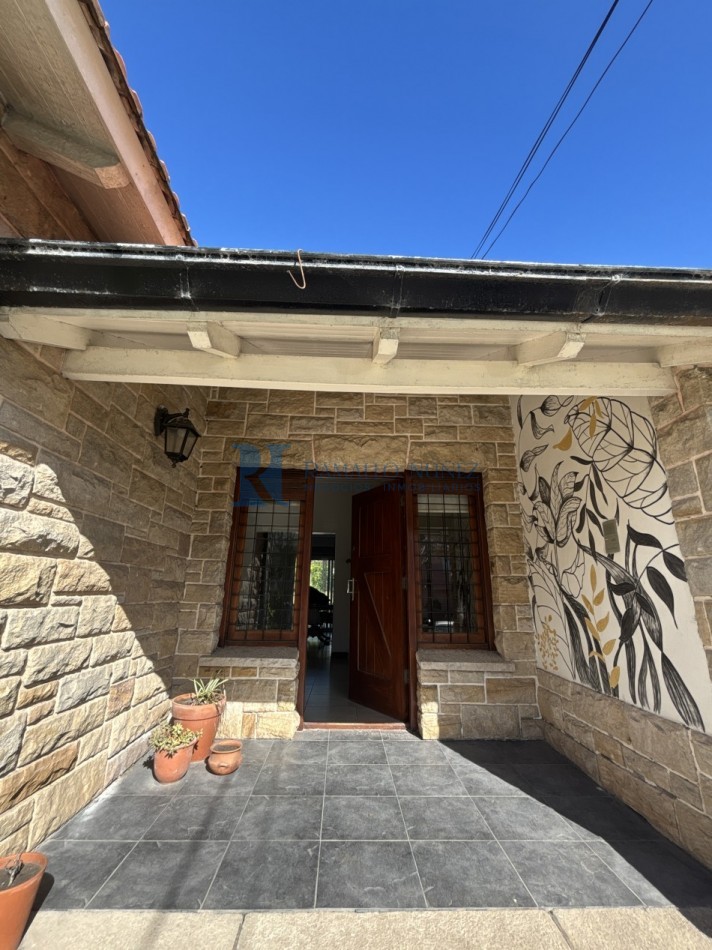 Chalet 5 Amb. a 1 Cuadra del Mar - Mogotes Residencial