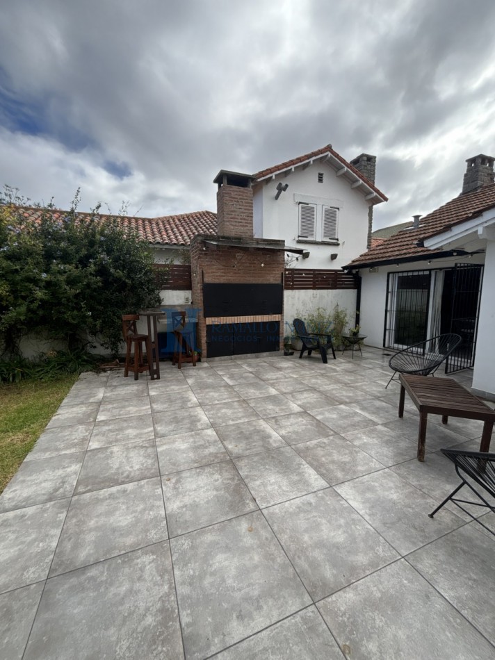 Chalet 5 Amb. a 1 Cuadra del Mar - Mogotes Residencial