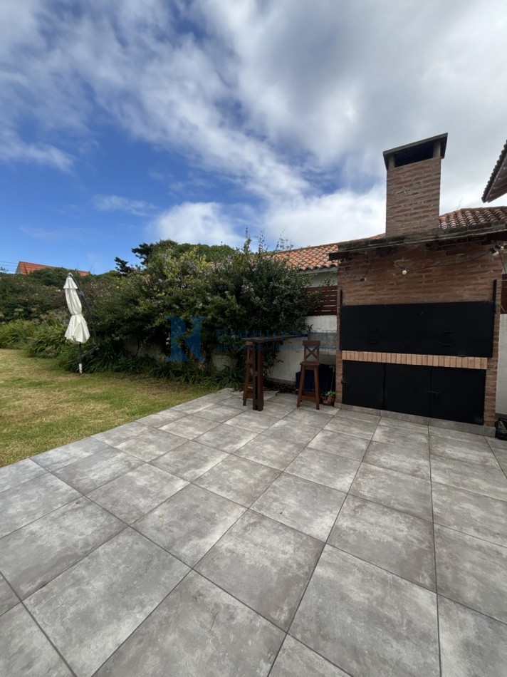Chalet 5 Amb. a 1 Cuadra del Mar - Mogotes Residencial