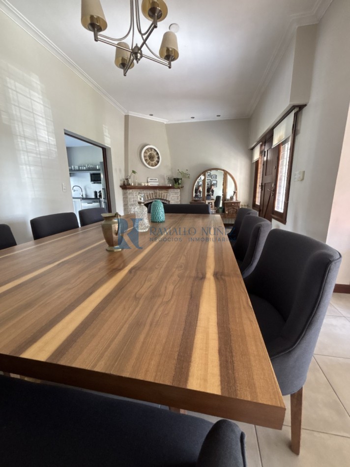 Chalet 5 Amb. a 1 Cuadra del Mar - Mogotes Residencial