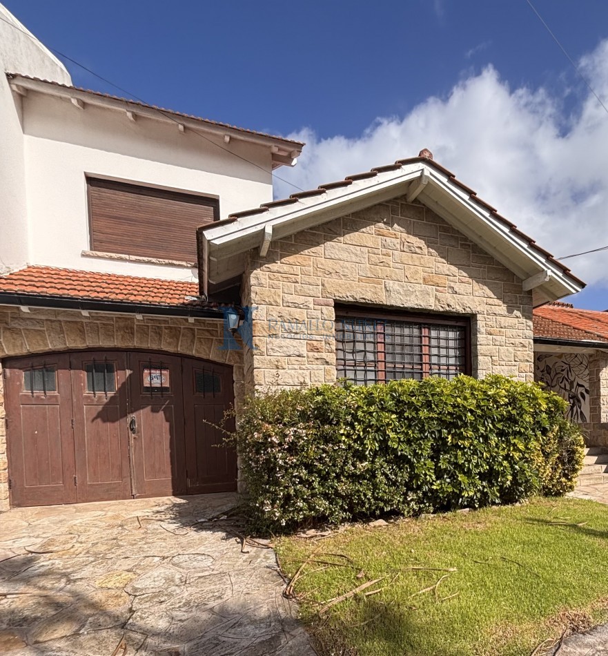 Chalet 5 Amb. a 1 Cuadra del Mar - Mogotes Residencial