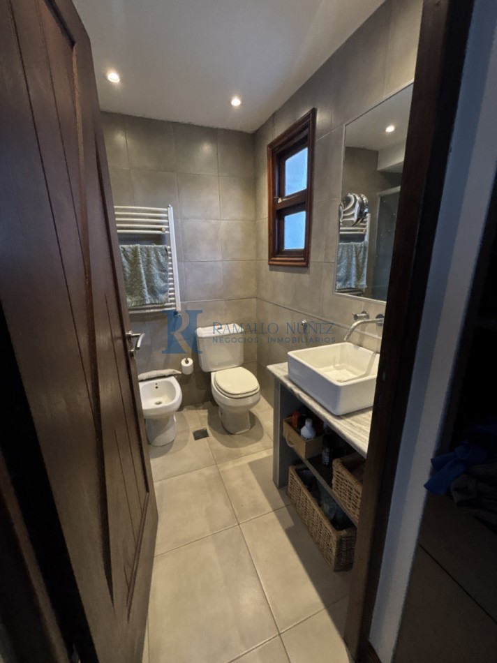 Chalet 5 Amb. a 1 Cuadra del Mar - Mogotes Residencial