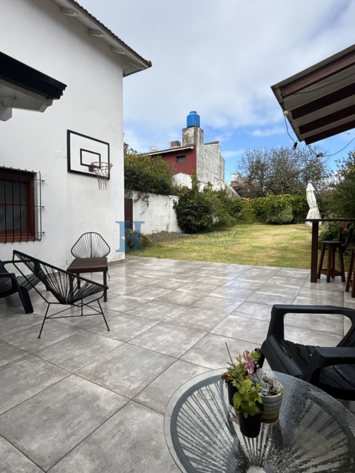 Chalet 5 Amb. a 1 Cuadra del Mar - Mogotes Residencial