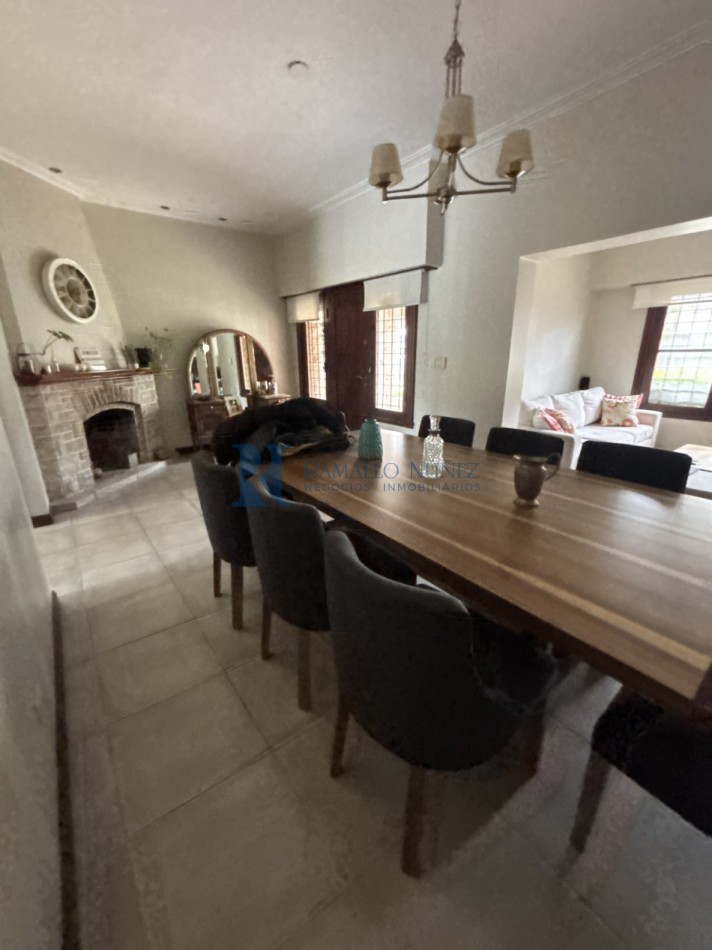 Chalet 5 Amb. a 1 Cuadra del Mar - Mogotes Residencial