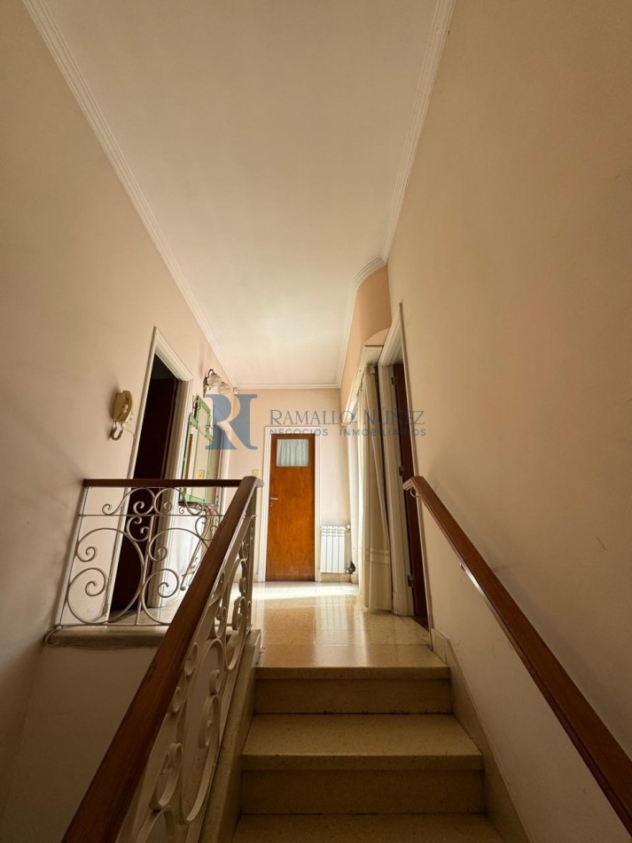 Chalet 5 Amb. Apto credito.Quincho, Garaje y Jardin - La Perla Norte