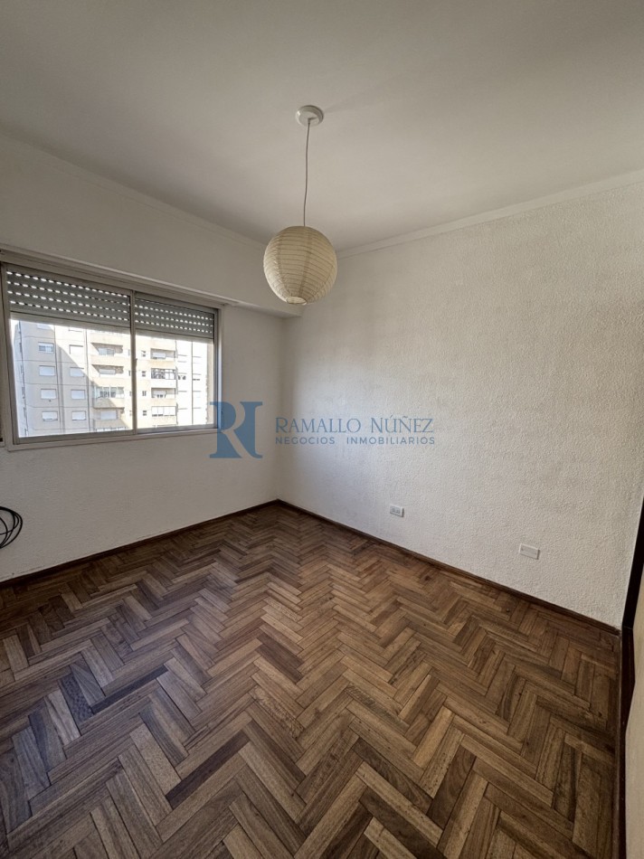 RETASADO Dpto. 3 Amb. - Torres Alvear y Solis 