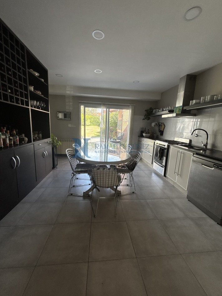 Chalet 5 Amb. a 1 Cuadra del Mar - Mogotes Residencial