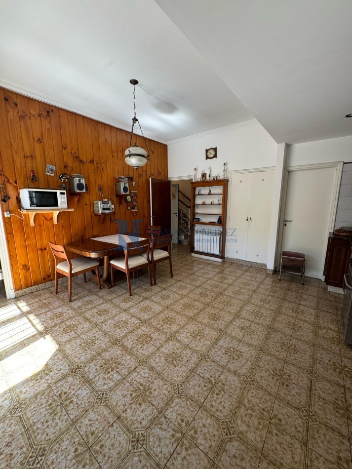 Chalet 5 Amb. Apto credito.Quincho, Garaje y Jardin - La Perla Norte