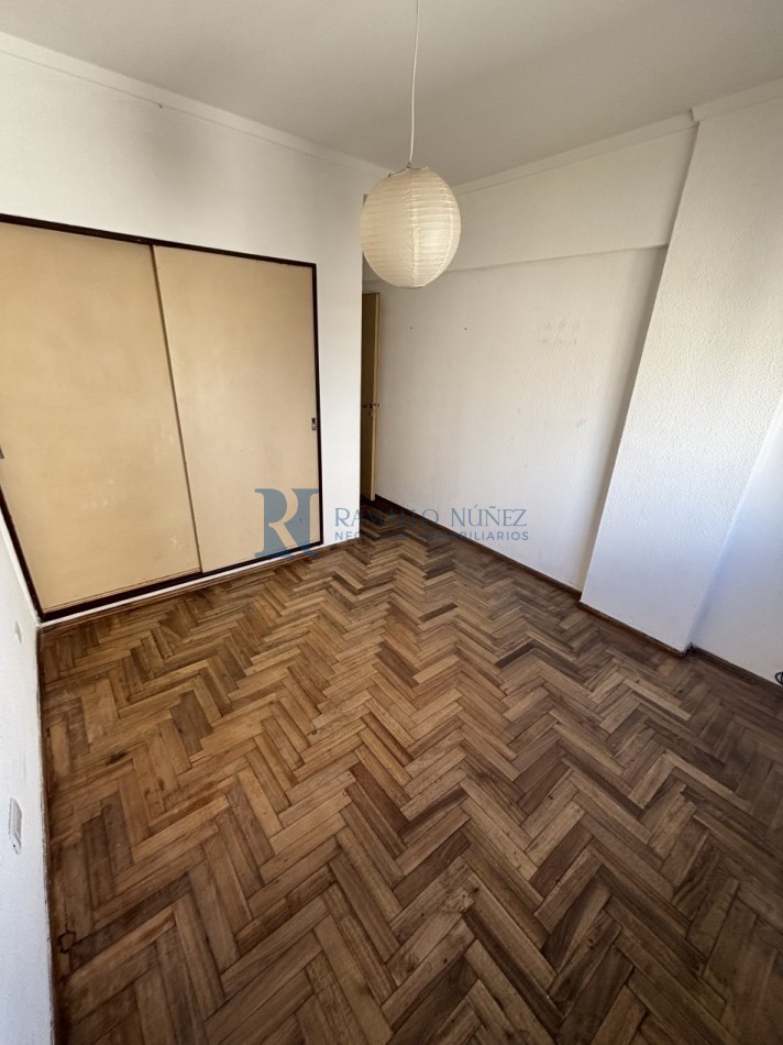 RETASADO Dpto. 3 Amb. - Torres Alvear y Solis 