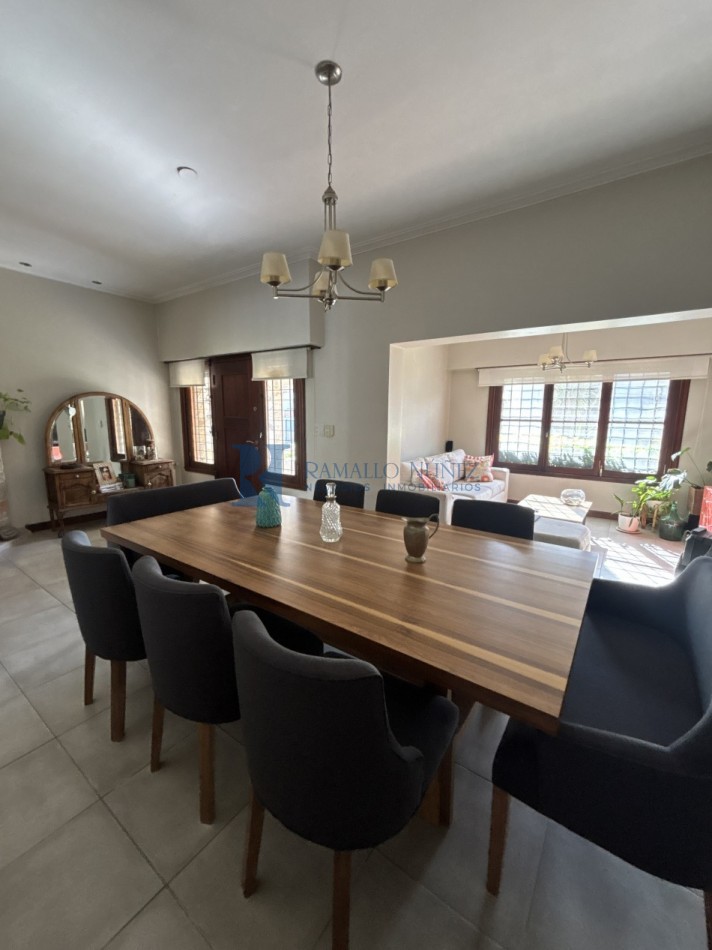 Chalet 5 Amb. a 1 Cuadra del Mar - Mogotes Residencial