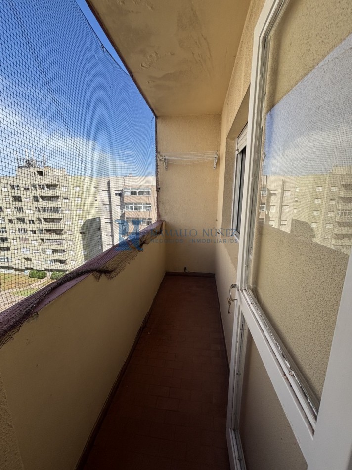 RETASADO Dpto. 3 Amb. - Torres Alvear y Solis 