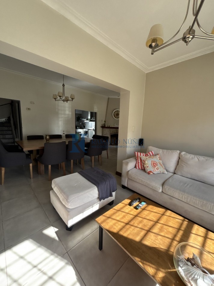 Chalet 5 Amb. a 1 Cuadra del Mar - Mogotes Residencial