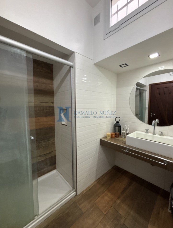 Chalet 5 Amb. a 1 Cuadra del Mar - Mogotes Residencial