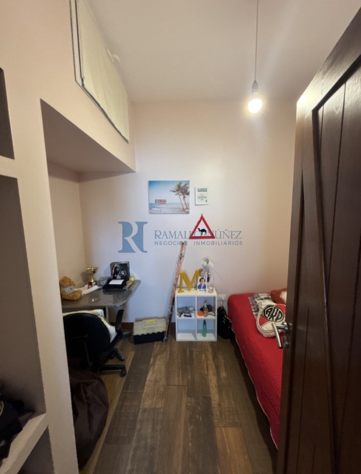Chalet 5 Amb. a 1 Cuadra del Mar - Mogotes Residencial