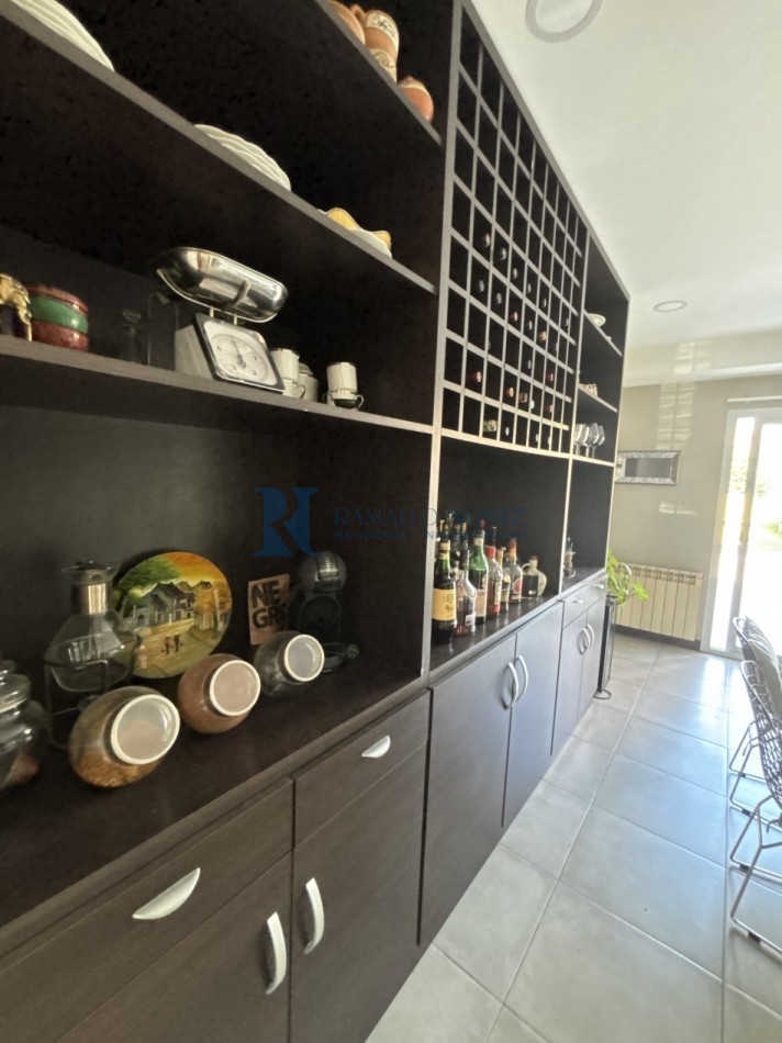 Chalet 5 Amb. a 1 Cuadra del Mar - Mogotes Residencial