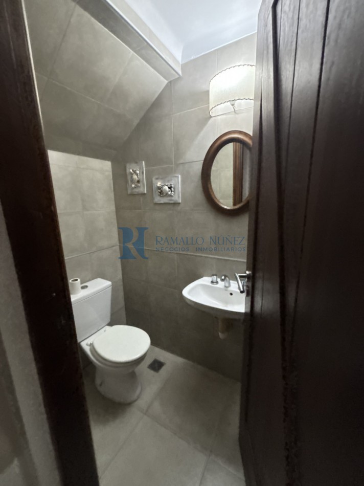 Chalet 5 Amb. a 1 Cuadra del Mar - Mogotes Residencial