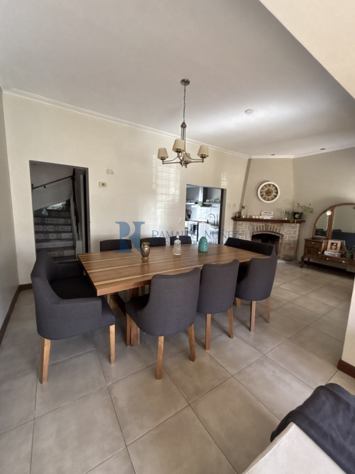 Chalet 5 Amb. a 1 Cuadra del Mar - Mogotes Residencial