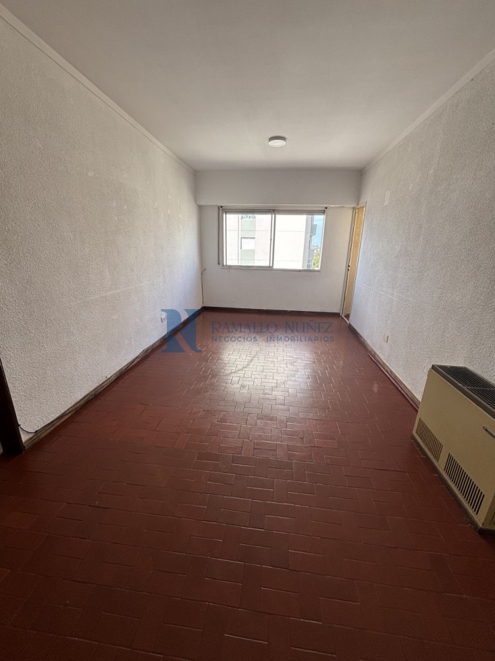 RETASADO Dpto. 3 Amb. - Torres Alvear y Solis 