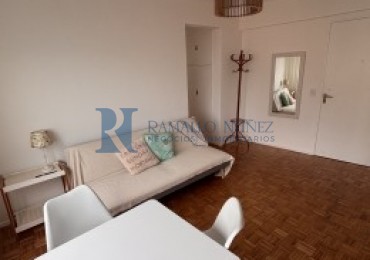 Dpto. 3 Ambientes Vista al Mar - Bolivar y Mendoza - Torreon del Monje